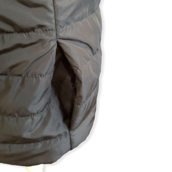 Michael Michael Kors black puffer vest size extra small - Picture 7 of 10